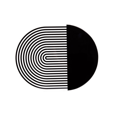 Stripes & Solids Lacquer Placemats