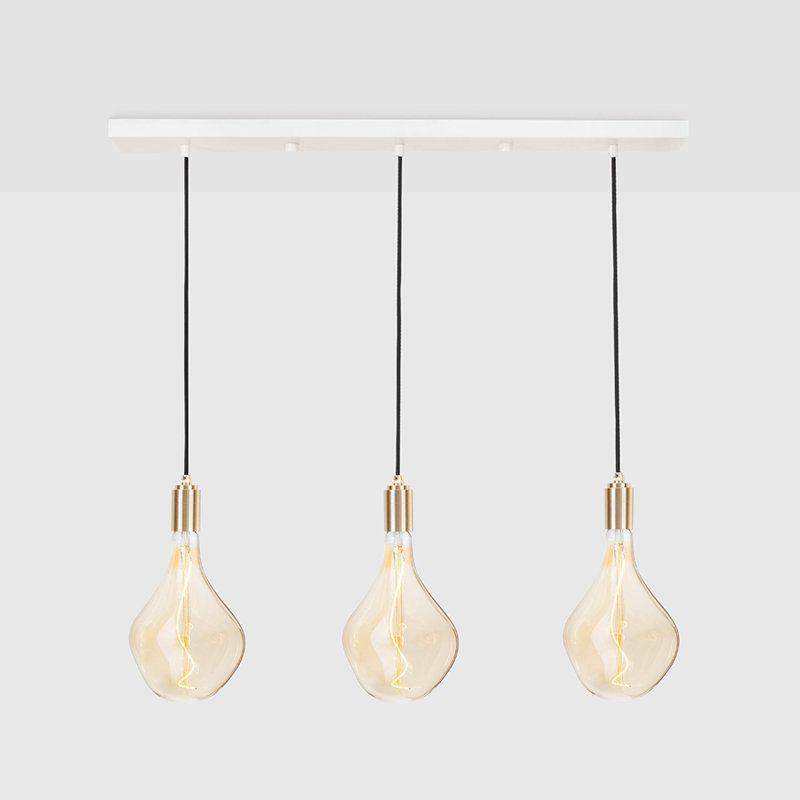 Voronoi II 3 - Light Pendant