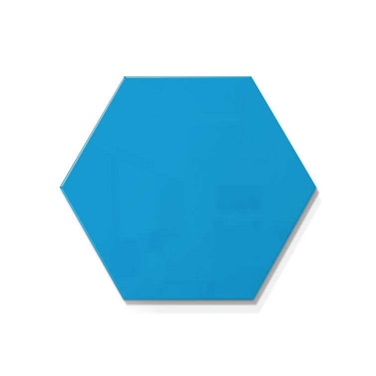 Wall Steel Magnetic Mini - Up To 2' Whiteboard