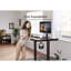 Bureau pour travailler debout, bureau d'ordinateur avec tiroir et charge USB Odbert-978523221-977658436