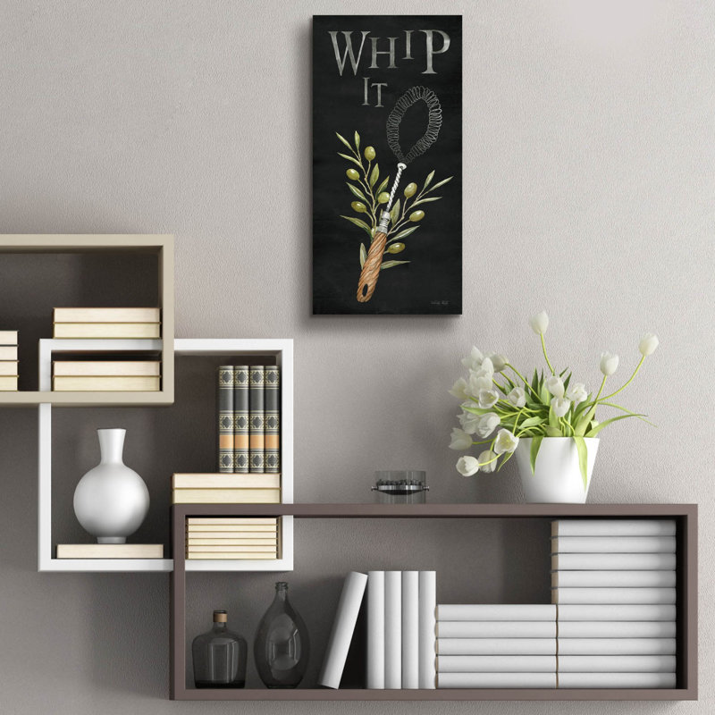 «Whip It» par Cindy Jacobs, art mural en verre acrylique, H 24 po x l 12 po