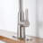 AWZTOO Pull Out Kitchen Faucet