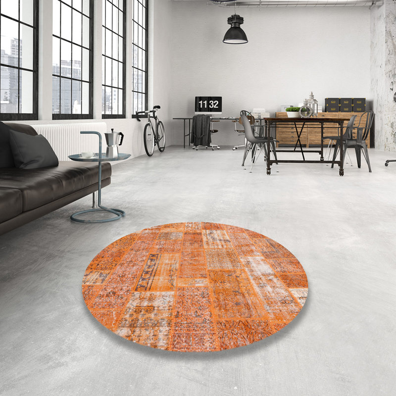 Indoor Rug, Round 6'