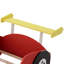 Lit plateforme simple avec roulettes-2023751519