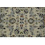 Tapis de couloir oriental crème 3X13 Aketza Nain