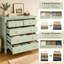 79 cm W Chest of 5 Drawers
