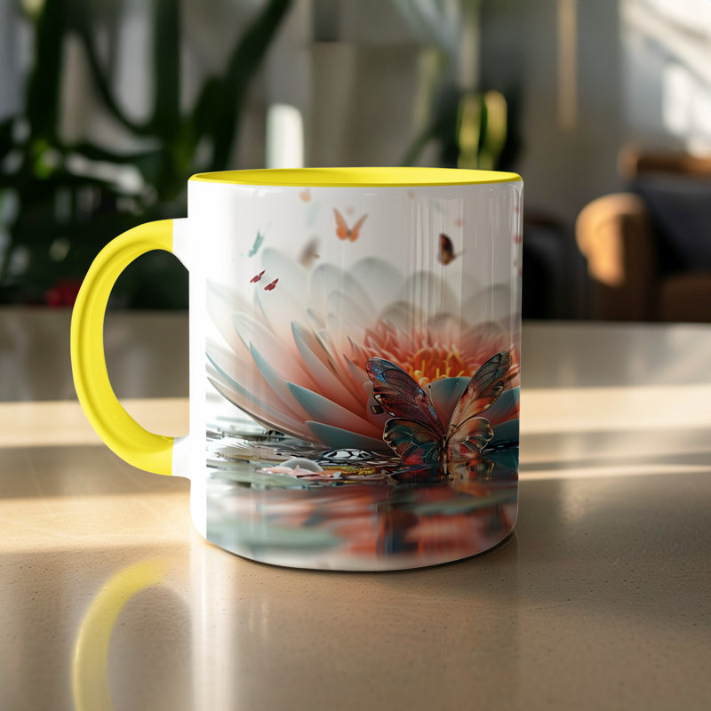 Ceramic Coffee Mug