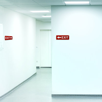 Exit Signs