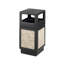 Poubelle 38 gallons Canmeleon-5896167