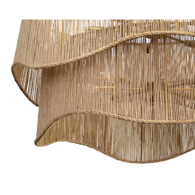 Lustre Rhin, Beige