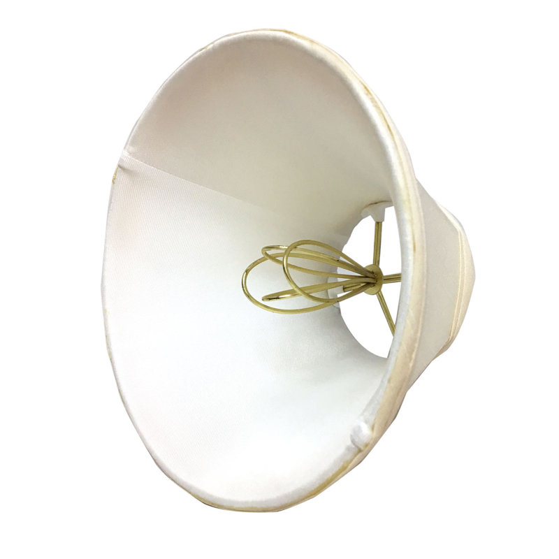 4.25'' H Silk Empire Lamp Shade