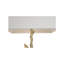 Lampe membre et feuille