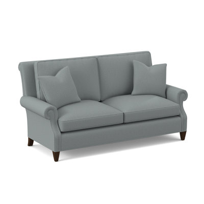 Library Upholstered 86'' Sofa