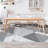 Ultra-Modern Geometric Foldable Area Rug, Abstract Block Collision Art Style Soft Thin Pile Carpet, Machine Washable Rug For Living Room, Bedroom, Kitchen - Non-Slip Backing, Non-Shedding, Easy-Cleaning and Home Decor Ideas-322872666