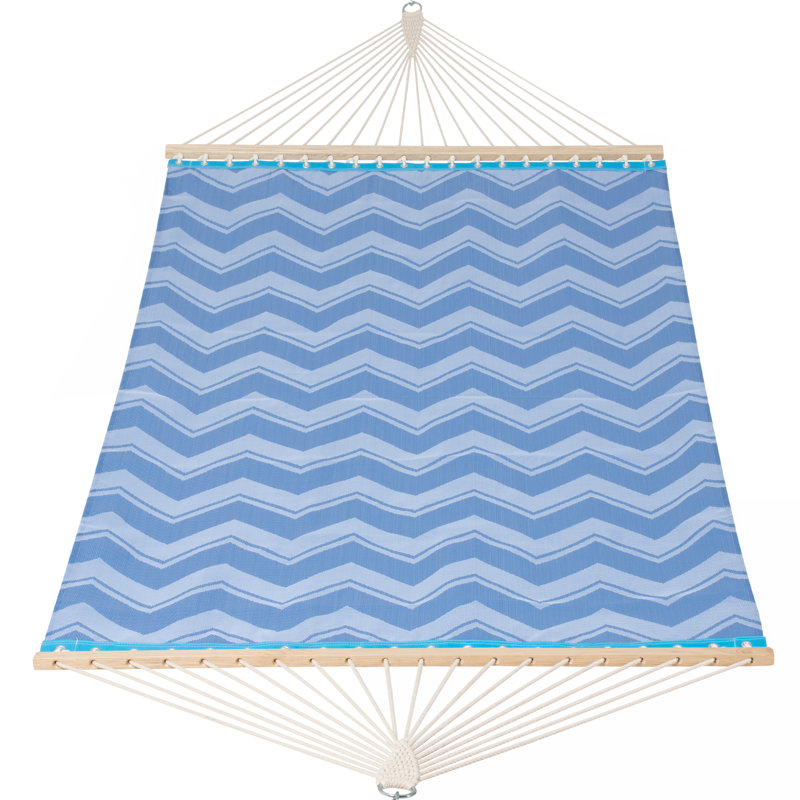 Hamac double classique Berryman, Vagues bleues