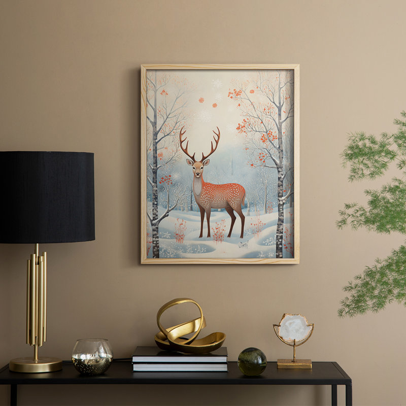 "ANIMALS Series CDLxx", H 15 po x l 12 po, Naturel