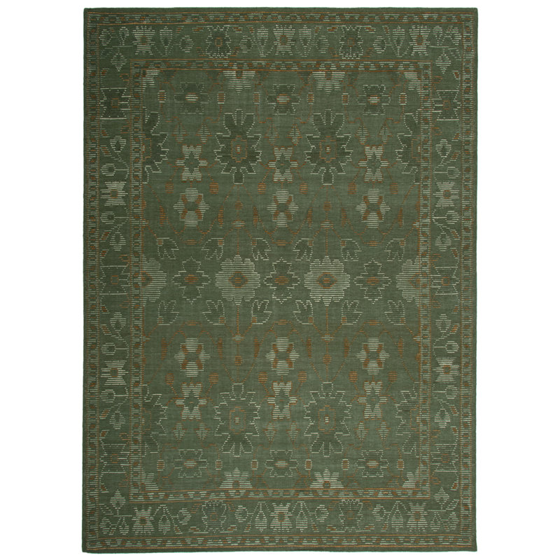 Helen Washable Wool Rug, Rectangle 10' x 11'8"