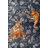 Tiger Washable Rugs Area Rugs for Living Room Vintage Rug Botanical Floor Carpet for Dining Room Home Office-1362524251-1360865102