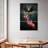 Borges Eagle And American Flag-115628019