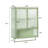 Adelline Metal Accent Cabinet-1076458325