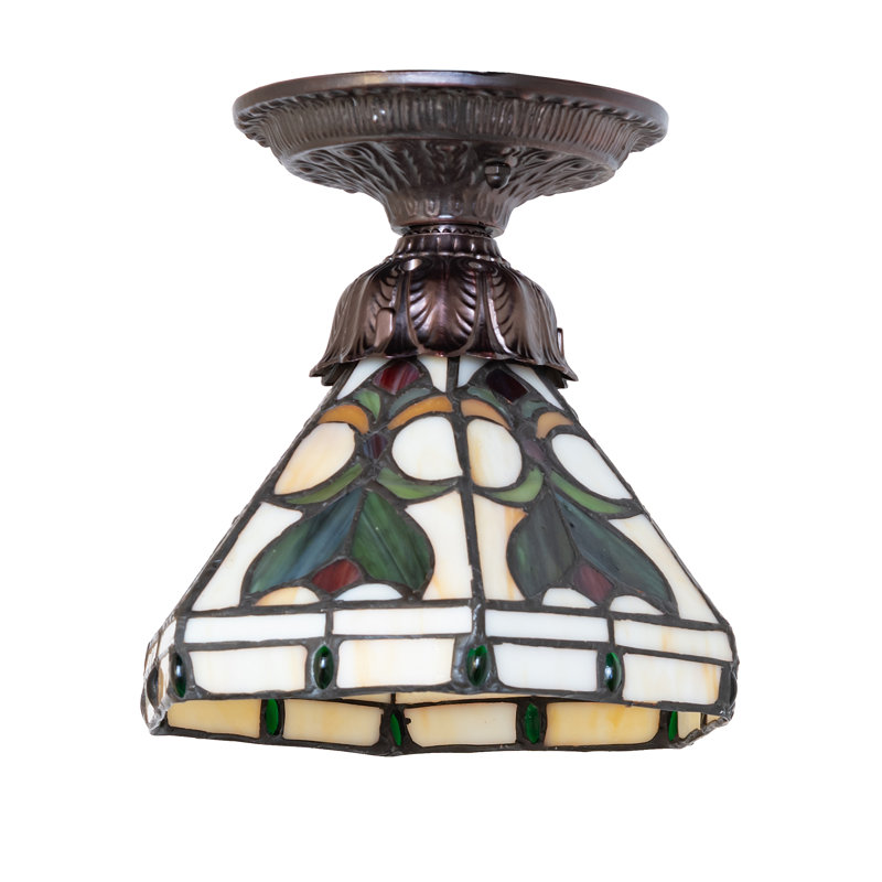 1 - Light Flush Mount