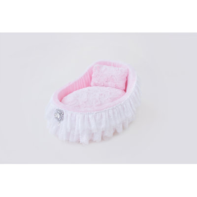 Traversin pour lit de bébé Glass
