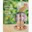 Mangeoire tube suspendue-100106291