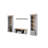 Grubb Entertainment Unit for TVs up to 60"