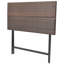 Amesville Patio Dining Set with Rectangular Table-1459303619