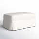 Taylor Upholstered Ottoman