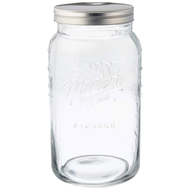 Glass Jar