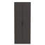 Fully Assembled 2 Door Wardrobe-124392581-89072128