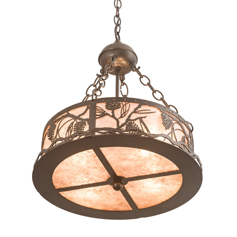 4 - Light Chandelier