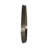 Asymmetrical Decorative Wall Mirror with Textured Metal Frame - Large Wall Mirror Perfect for Bathrooms, Bedrooms, or Living Room Decor - Chic Accent Mirror for Home Decor Accents - 19", Bronze-1431835506-1431835394