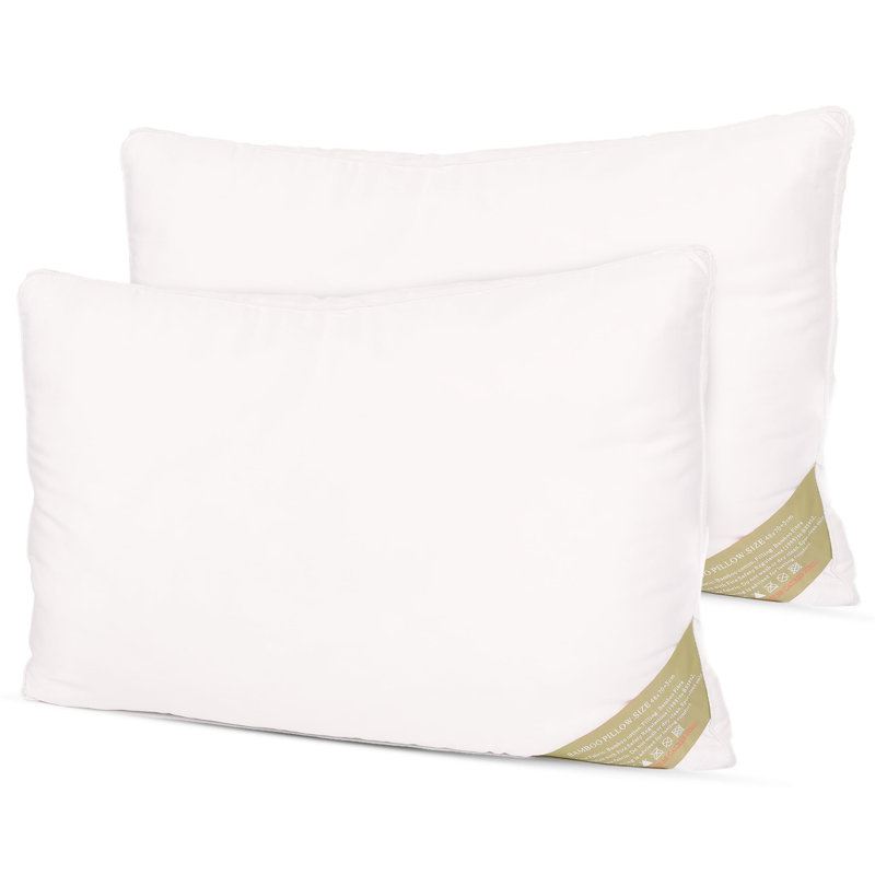 Greenfest Support Pillow