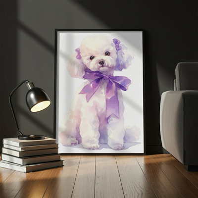 Coquette Style Matte Poster