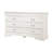 LouisPhillipe G02190-D Dresser , White