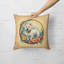 Coussin décoratif intérieur / extérieur en polyester -576864543
