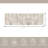 Washable Kitchen Rug: Easy-Clean Entryway Hallway Carpets Non Slip Non-Curl Edge Rugs for Laundry Bathroom Indoor Modern Abstract Home Decor Floor Mat for High Traffic Area Beige-1897656080