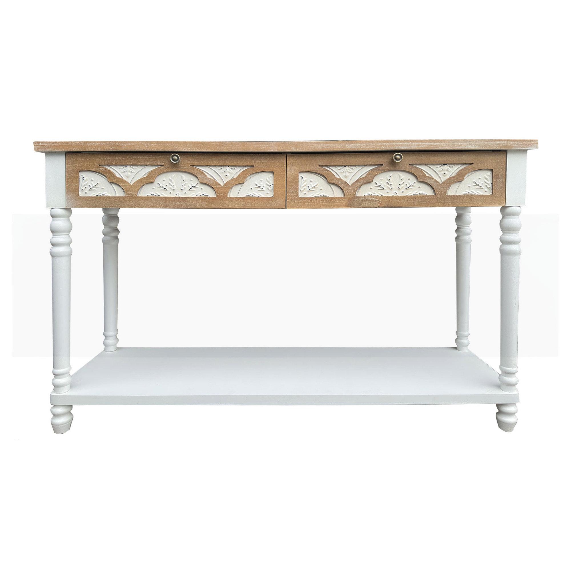 Alcott Hill® 48 inch Long Console Table | Wayfair