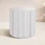 Edisto Cast Concrete Side Table