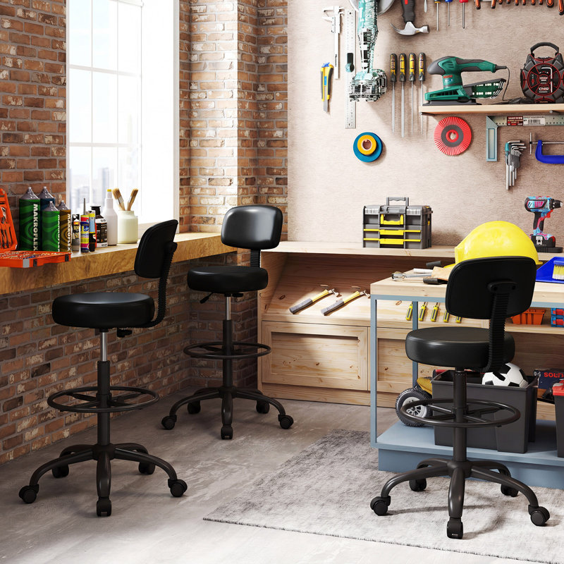 Rebrilliant Drafting Chair
