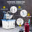 VEVOR Shaved Ice Machine-67449789