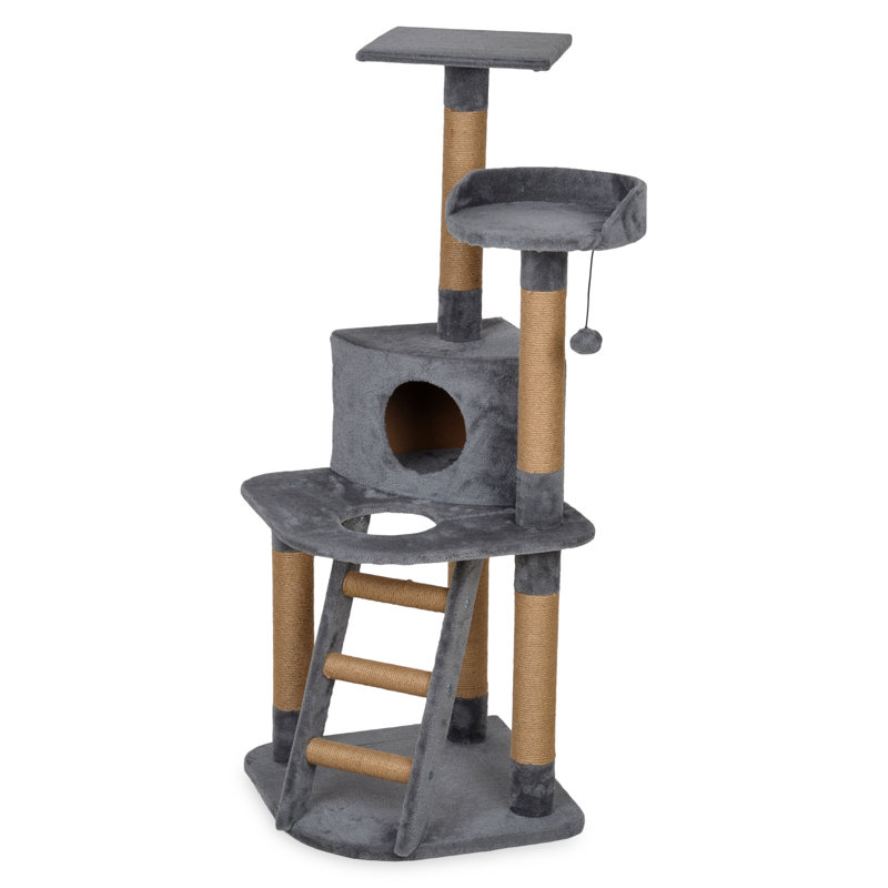 Katelin 125cm H Cat Tree