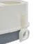 Fairview Plastic Enclosed Litter Box with Scoop-899308366