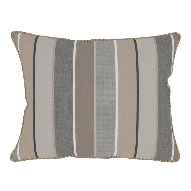Coussin décoratif intérieur / extérieur Sunbrella®