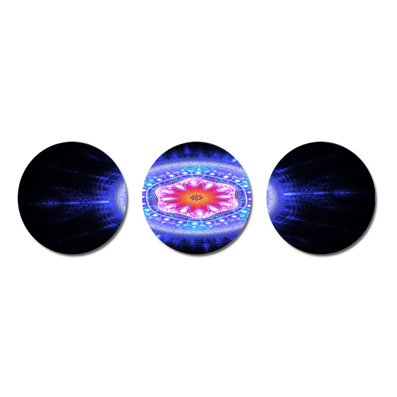 Abstract Wall Decor