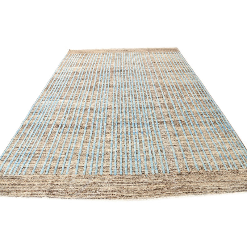 Tapis brun clair Philip