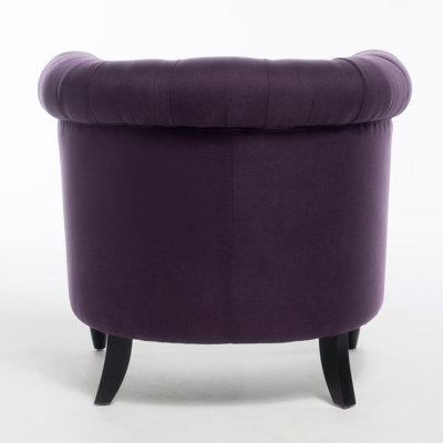 Fauteuil club