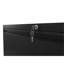 Robuste, 2 classeurs en acier, rangement pour bureau personnel, fermeture en douceur des tiroirs, capacité de 110 lb, conception, outil d'organisation facile pour assembler les dossiers, tiroirs d'extension, quincaillerie, installation